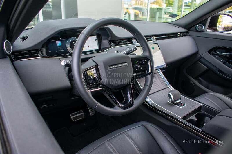 Land Rover Range Rover Evoque SE D165 Dynamic