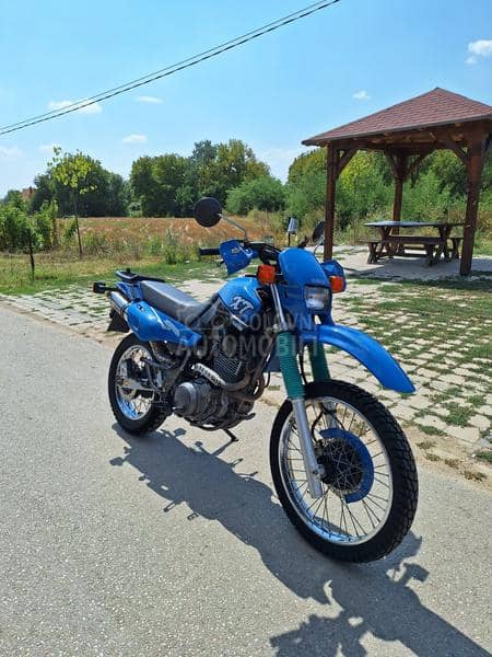 Yamaha Xt 600
