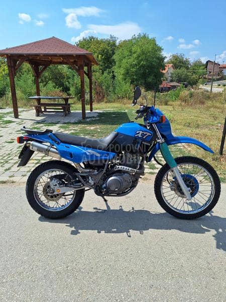 Yamaha Xt 600