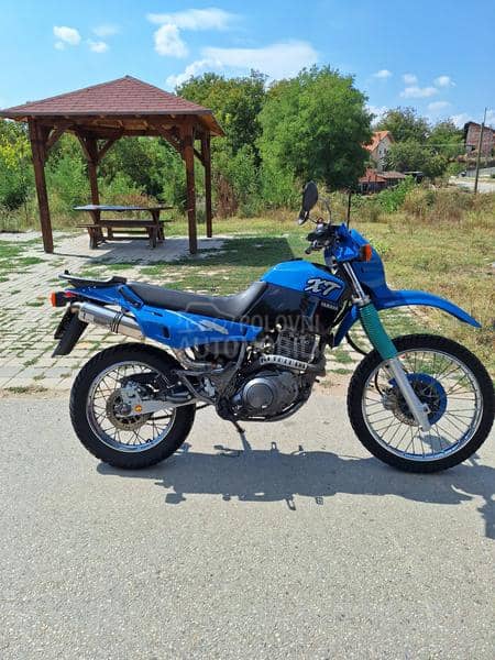 Yamaha Xt 600