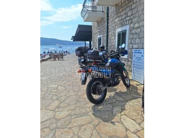 Yamaha Xt 600