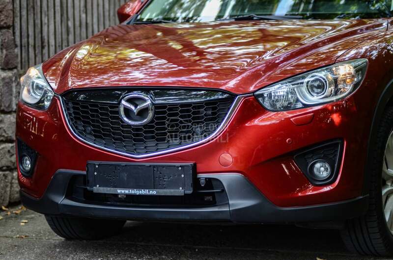 Mazda CX-5 2.0 Skyactiv