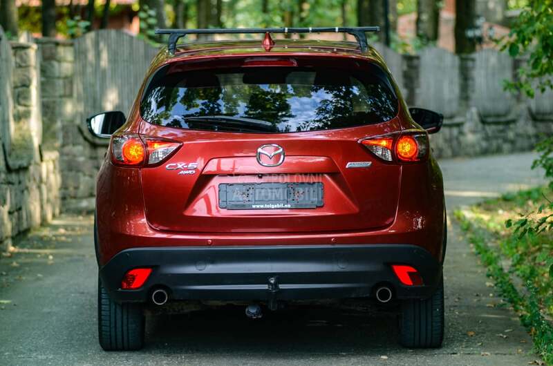 Mazda CX-5 2.0 Skyactiv