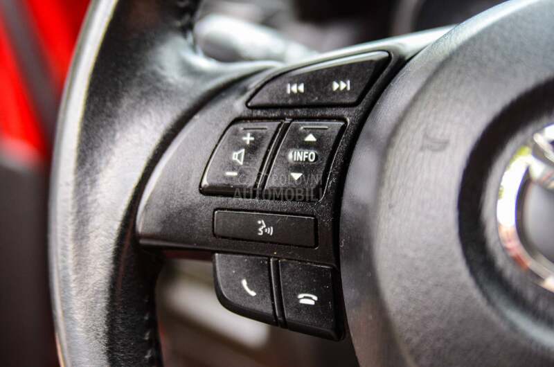 Mazda CX-5 2.0 Skyactiv