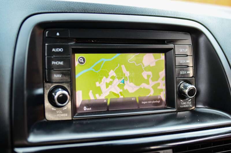 Mazda CX-5 2.0 Skyactiv