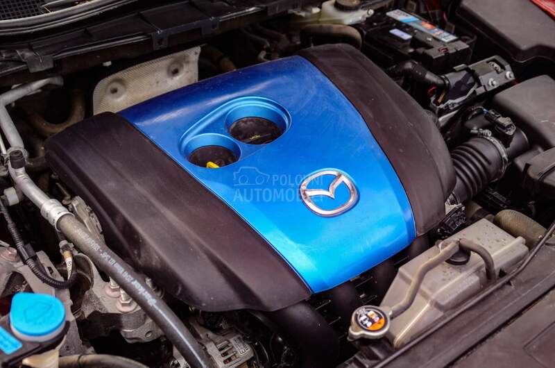 Mazda CX-5 2.0 Skyactiv