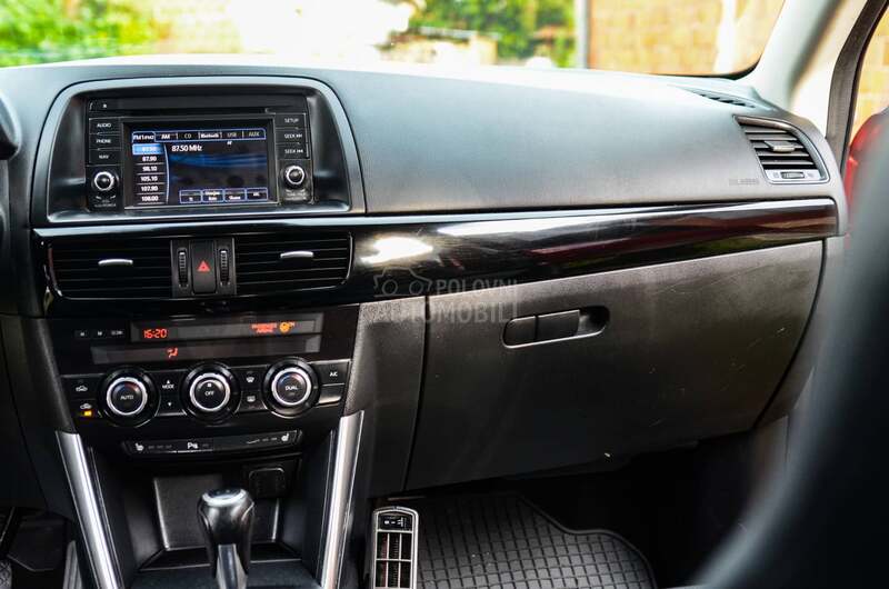 Mazda CX-5 2.0 Skyactiv