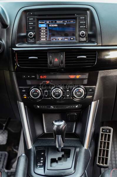Mazda CX-5 2.0 Skyactiv