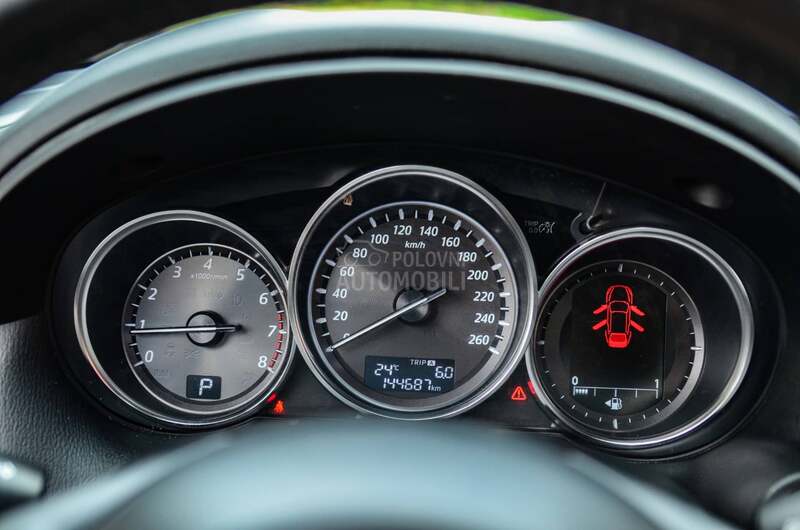 Mazda CX-5 2.0 Skyactiv