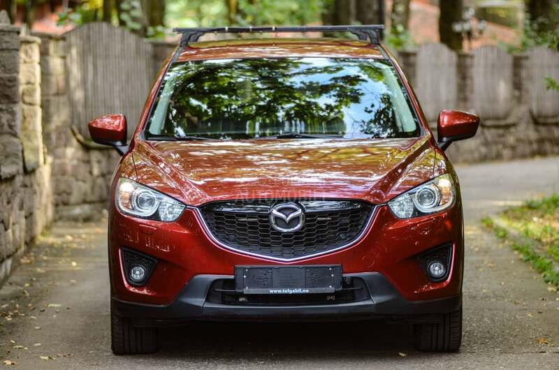 Mazda CX-5 2.0 Skyactiv