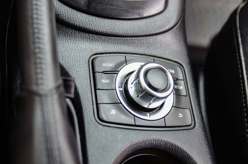 Mazda CX-5 2.0 Skyactiv