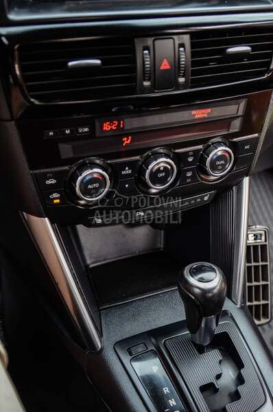 Mazda CX-5 2.0 Skyactiv
