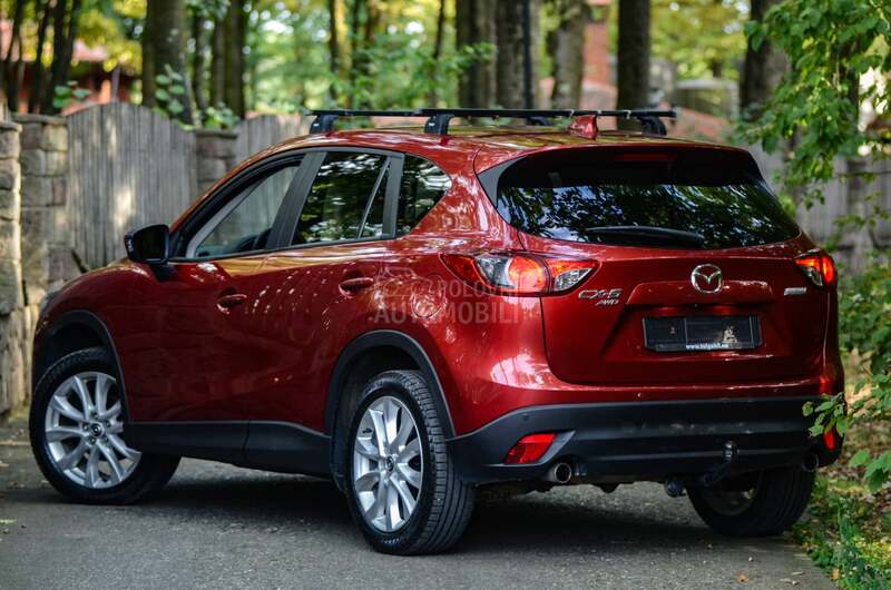 Mazda CX-5 2.0 Skyactiv