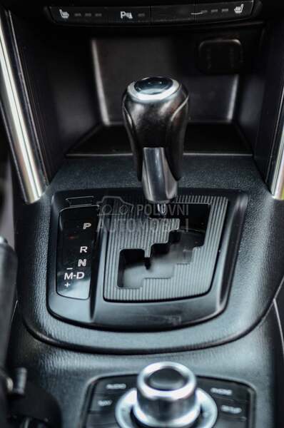 Mazda CX-5 2.0 Skyactiv