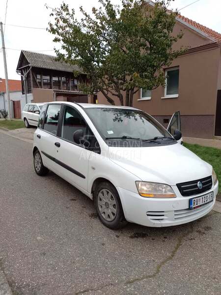 Fiat Multipla JTD 1,9