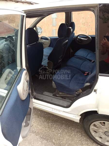 Fiat Multipla JTD 1,9