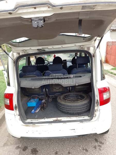 Fiat Multipla JTD 1,9