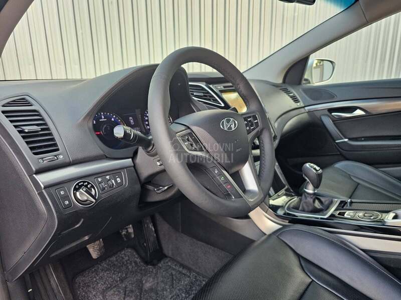 Hyundai i40 1.7 CRDI