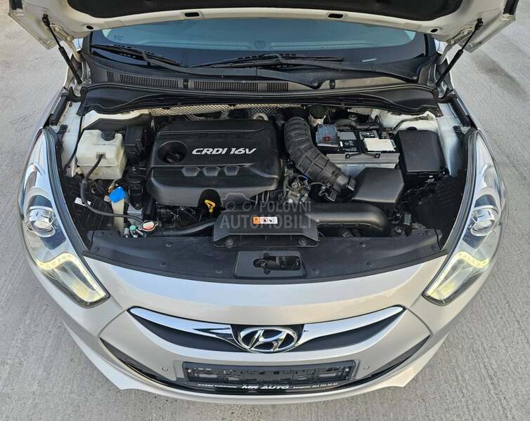 Hyundai i40 1.7 CRDI