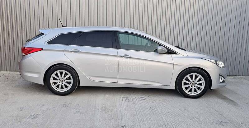 Hyundai i40 1.7 CRDI