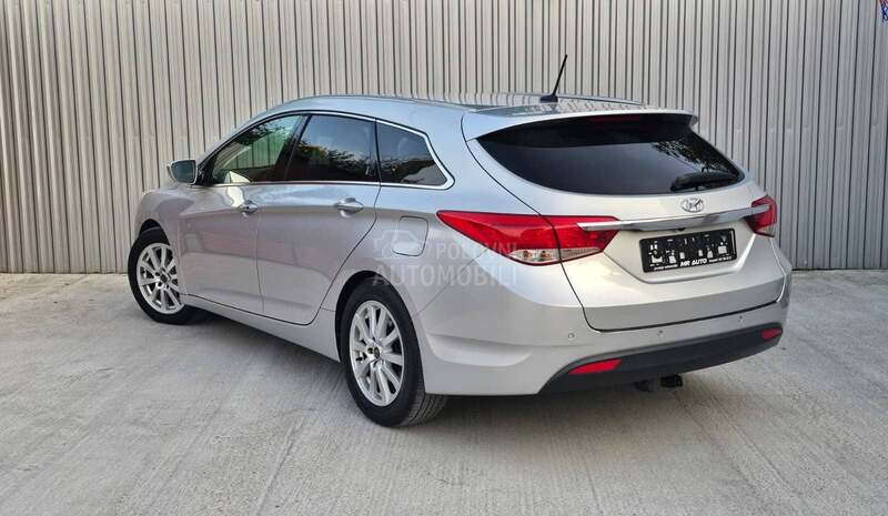 Hyundai i40 1.7 CRDI