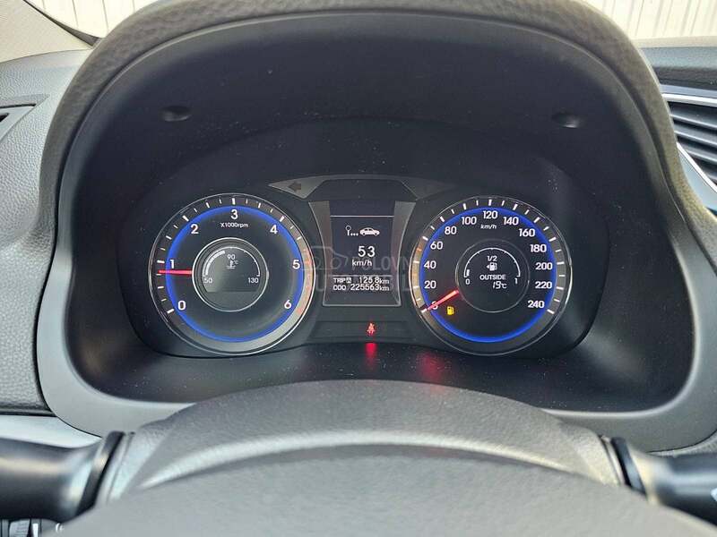 Hyundai i40 1.7 CRDI