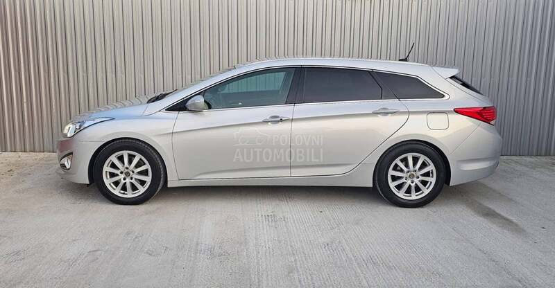 Hyundai i40 1.7 CRDI