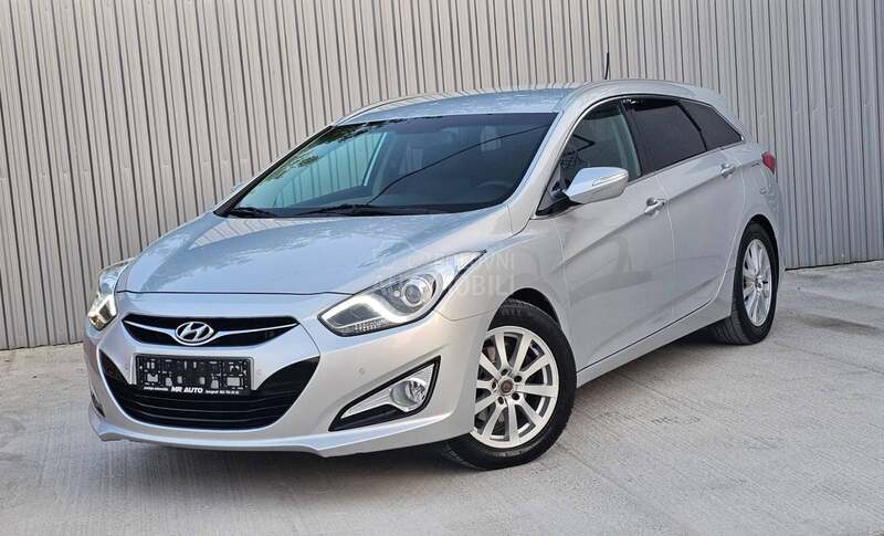 Hyundai i40 1.7 CRDI