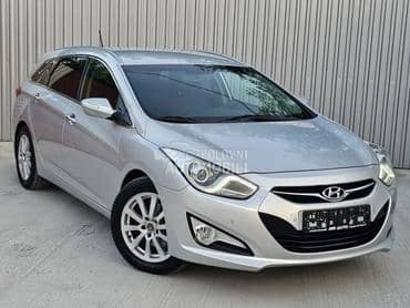 Hyundai i40 1.7 CRDI