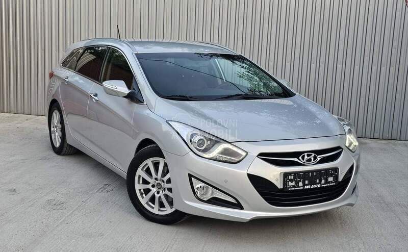 Hyundai i40 1.7 CRDI