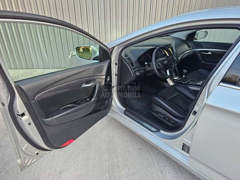 Hyundai i40 1.7 CRDI