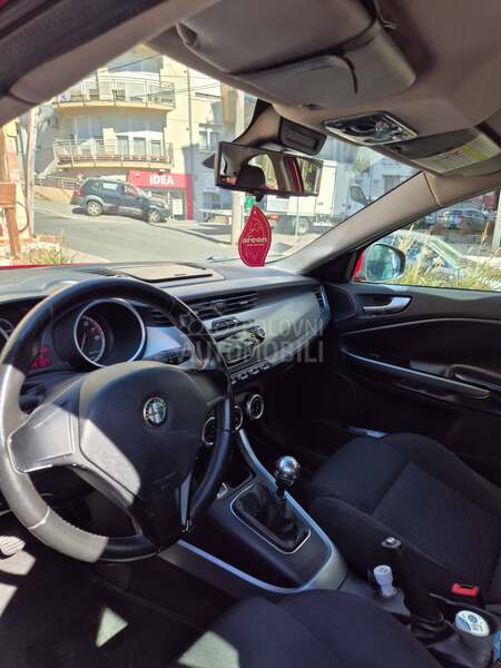 Alfa Romeo Giulietta 1.4