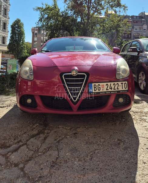 Alfa Romeo Giulietta 1.4