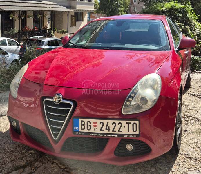 Alfa Romeo Giulietta 1.4