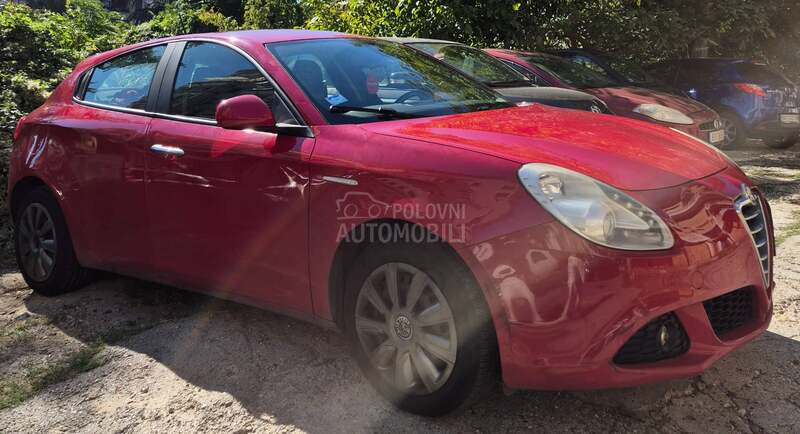 Alfa Romeo Giulietta 1.4