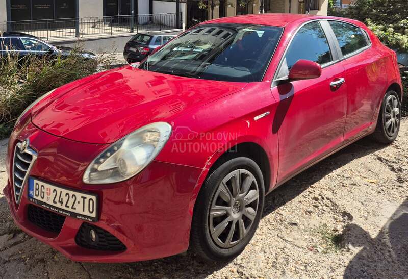 Alfa Romeo Giulietta 1.4