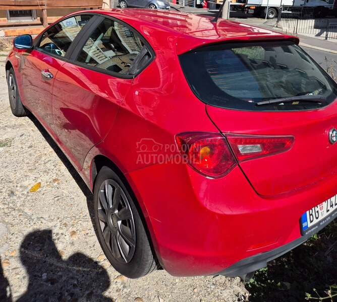 Alfa Romeo Giulietta 1.4