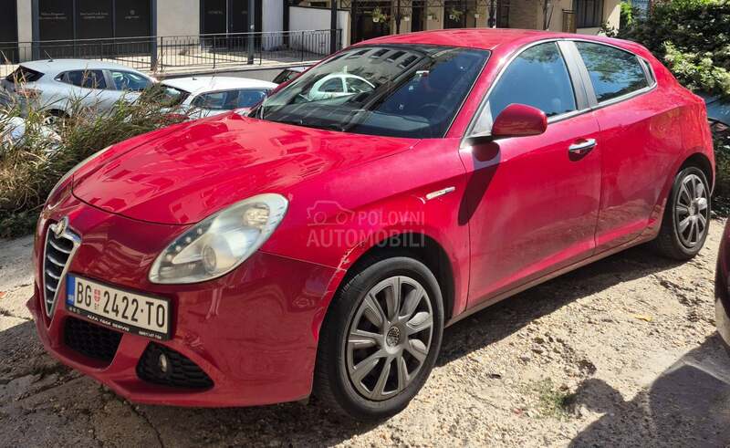 Alfa Romeo Giulietta 1.4