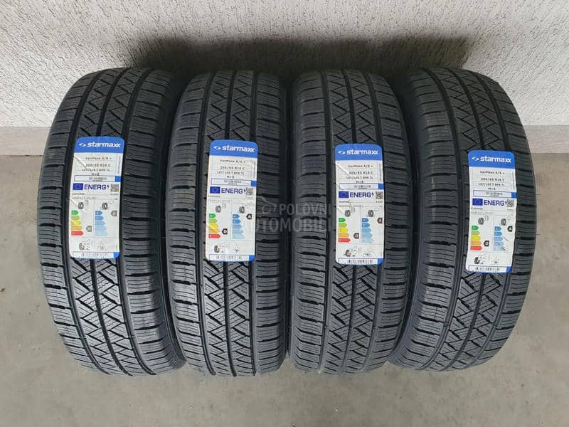 Starmaxx 205/65 R16 Sve sezone