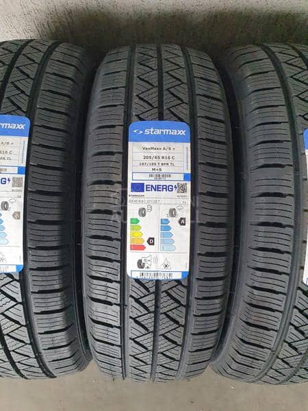 Starmaxx 205/65 R16 Sve sezone