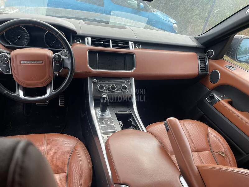 Land Rover Range Rover Sport 3.0.d HSE/S P O R T/