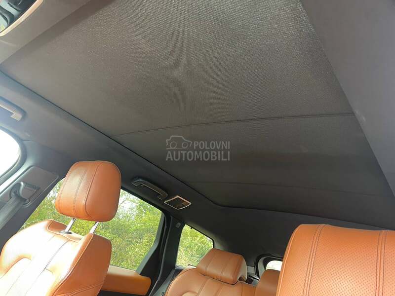 Land Rover Range Rover Sport 3.0.d HSE/S P O R T/