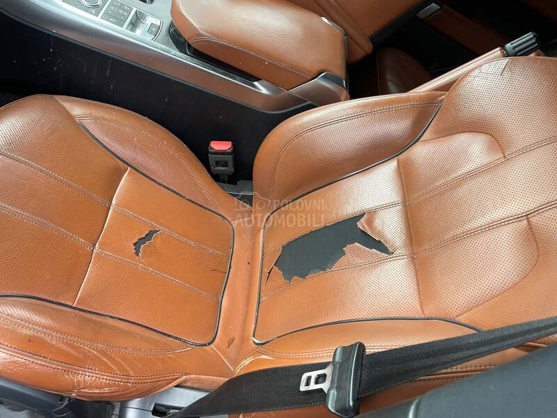 Land Rover Range Rover Sport 3.0.d HSE/S P O R T/