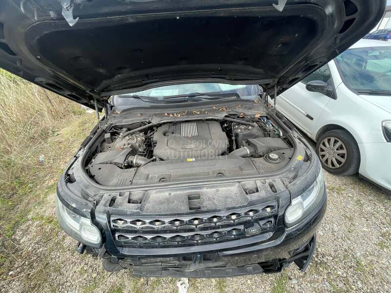 Land Rover Range Rover Sport 3.0.d HSE/S P O R T/