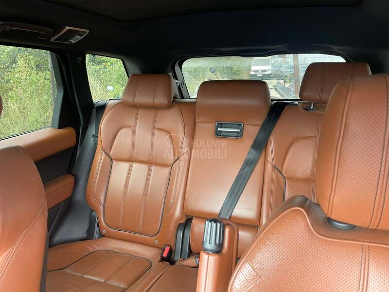 Land Rover Range Rover Sport 3.0.d HSE/S P O R T/