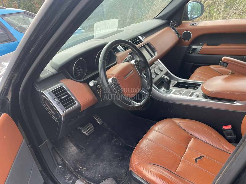 Land Rover Range Rover Sport 3.0.d HSE/S P O R T/
