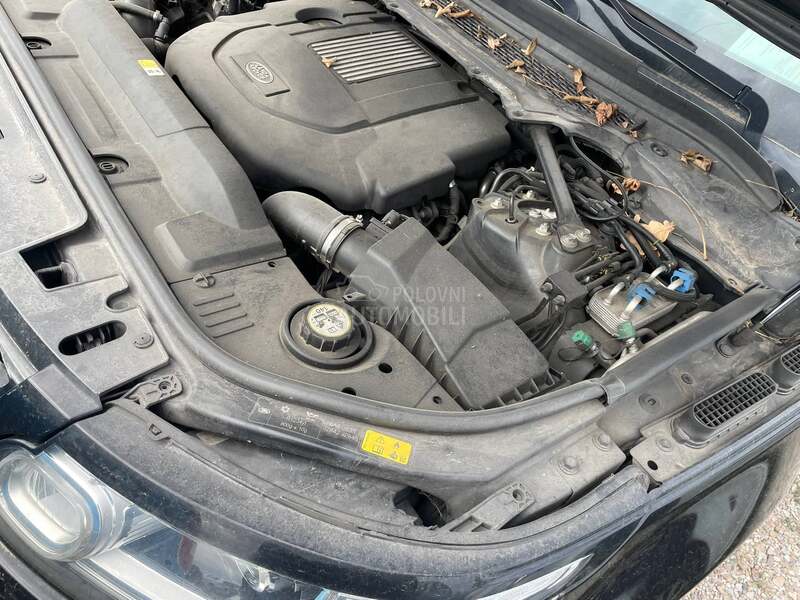 Land Rover Range Rover Sport 3.0.d HSE/S P O R T/