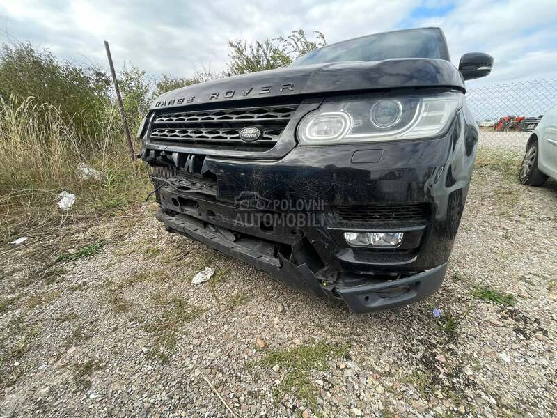 Land Rover Range Rover Sport 3.0.d HSE/S P O R T/