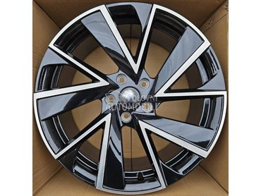 Aluminijumske felne  18" 5 x 112