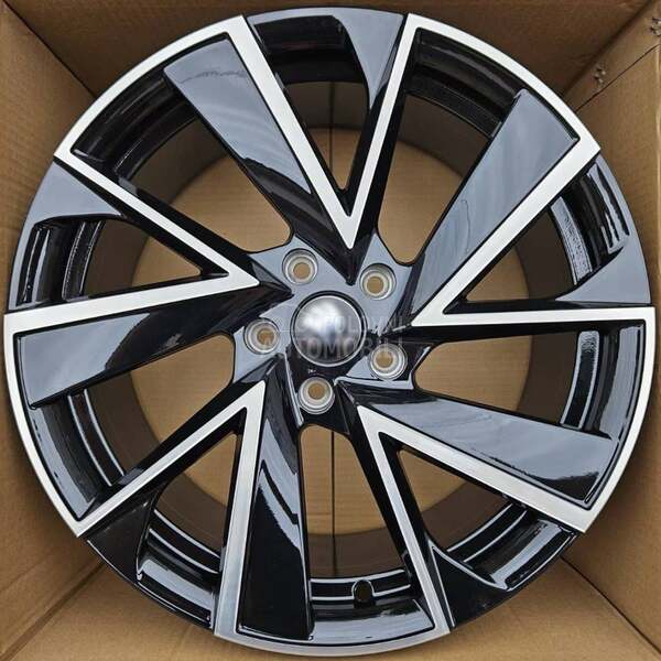 Aluminijumske felne  18" 5 x 112